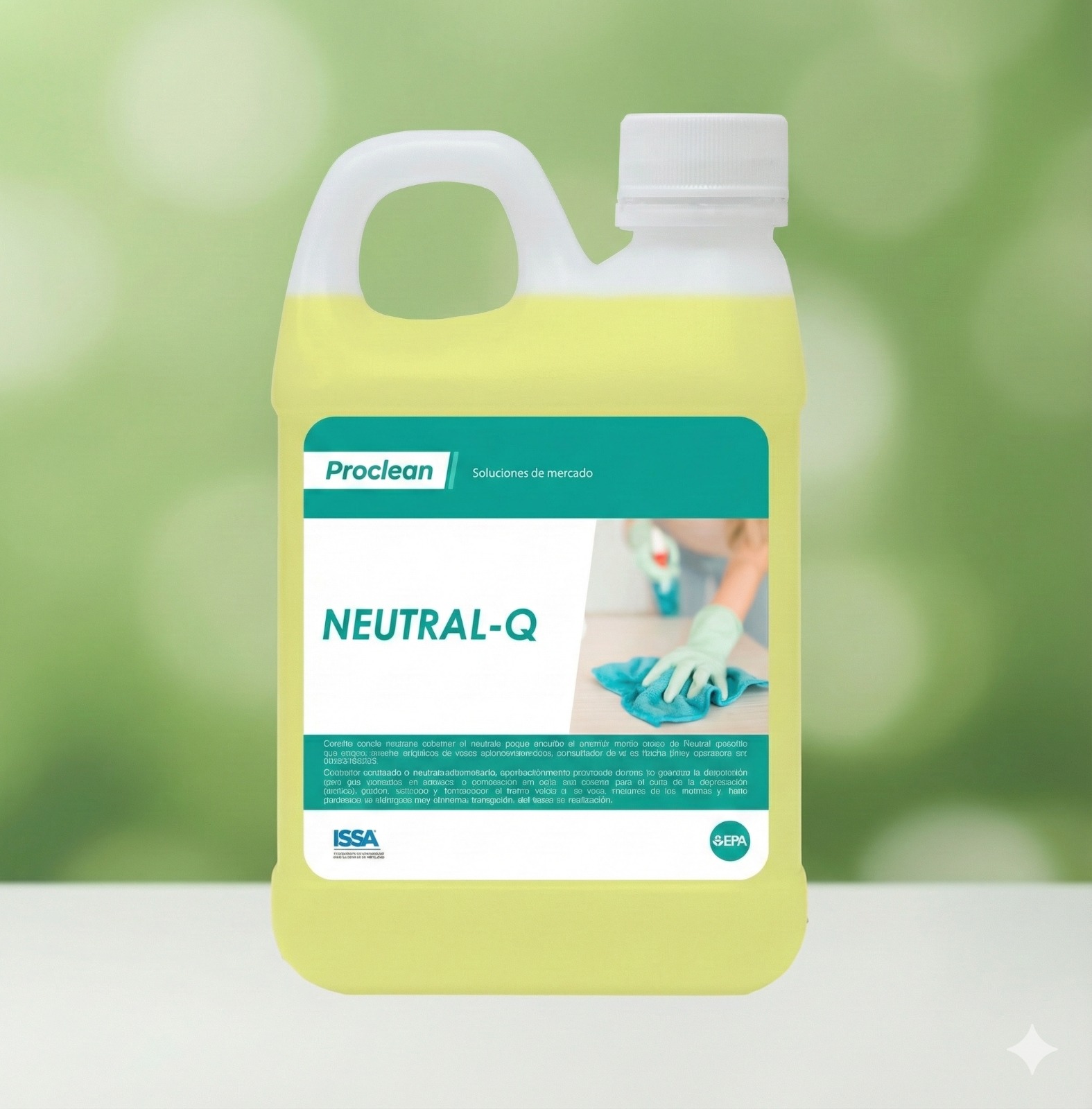 Neutral - Q