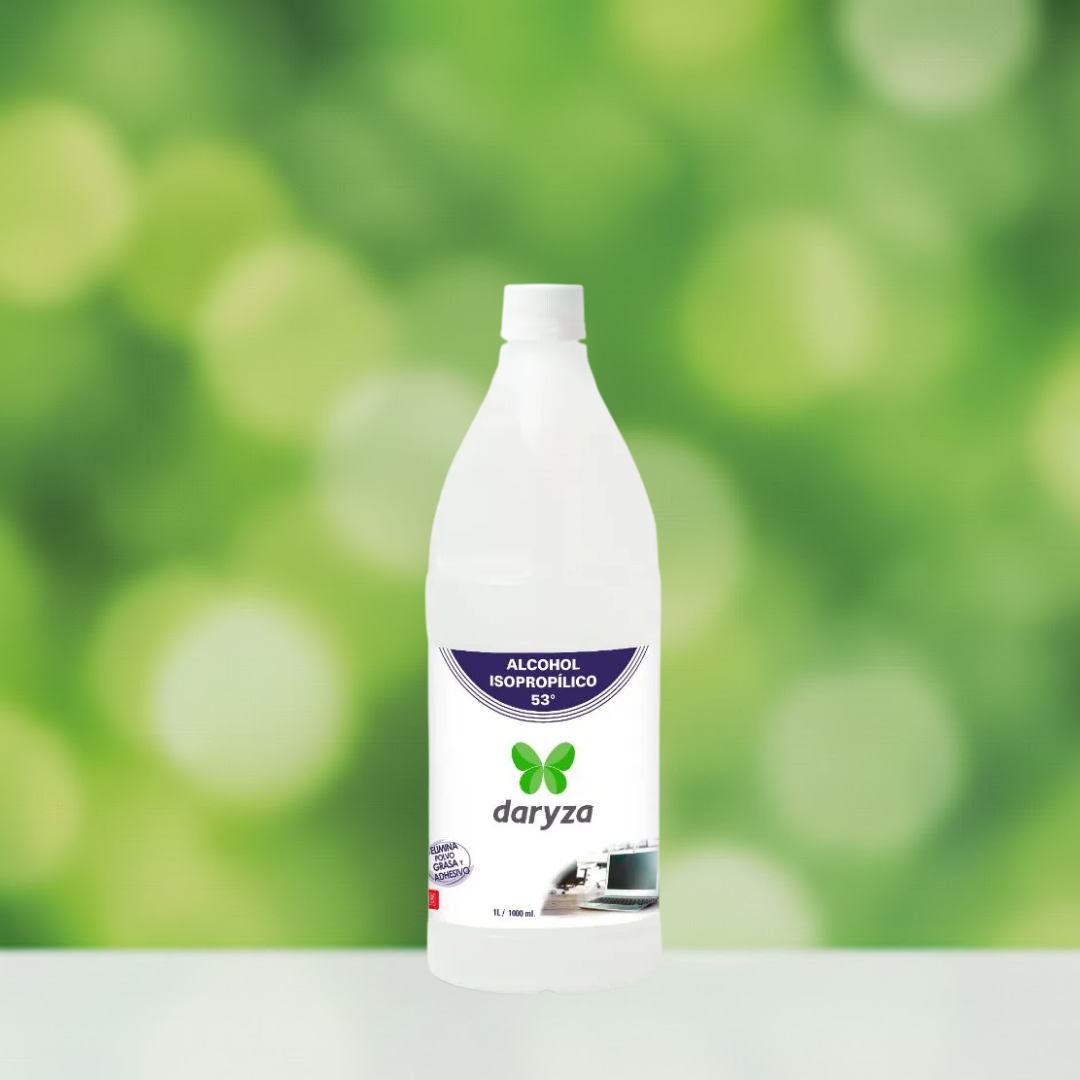 Alcohol isopropílico 53°