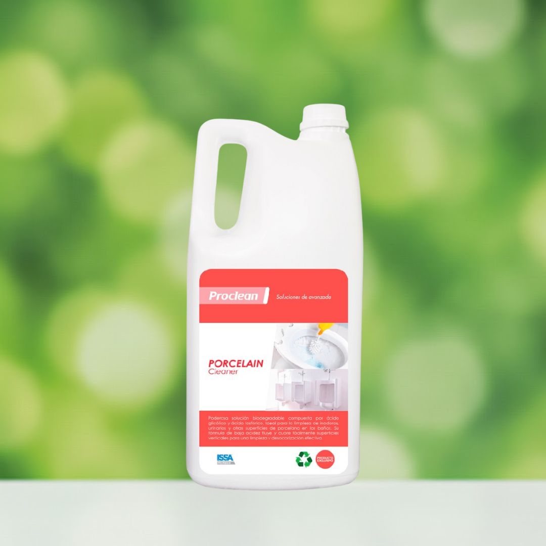 Porcelain Cleaner - desincrustante