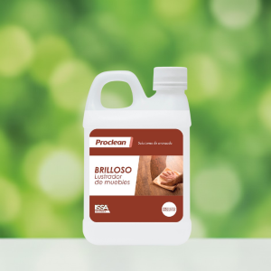 Brilloso - Lustrador de muebles y superficies