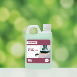Bonnet Rotary - Shampoo para alfombras