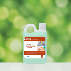 Spotter & Traffic Lane Cleaner - Encapsulado