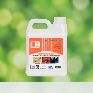 Silicona Shine Plus – Limpiador abrillantador