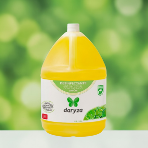 Desinfectante biodegradable - Limón