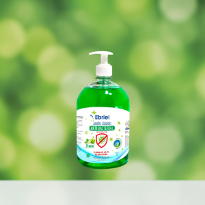 Jabón líquido frutal