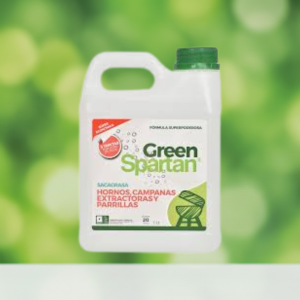 Sacagrasa Green Spartan