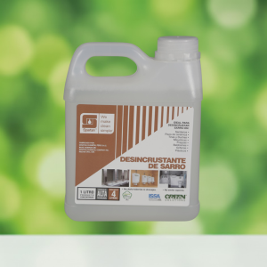 Desincrustante de sarro