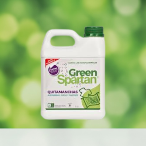 Quitamanchas Green Spartan