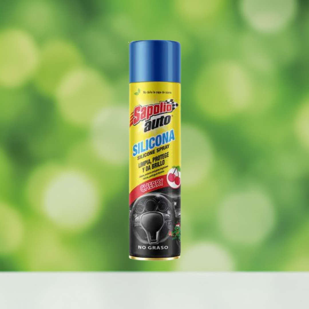 Silicona para tablero en spray 360ml