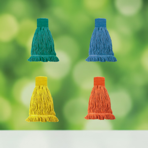 Trapeador antibacterial Micro Track