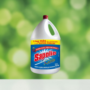 Lejía Sapolio