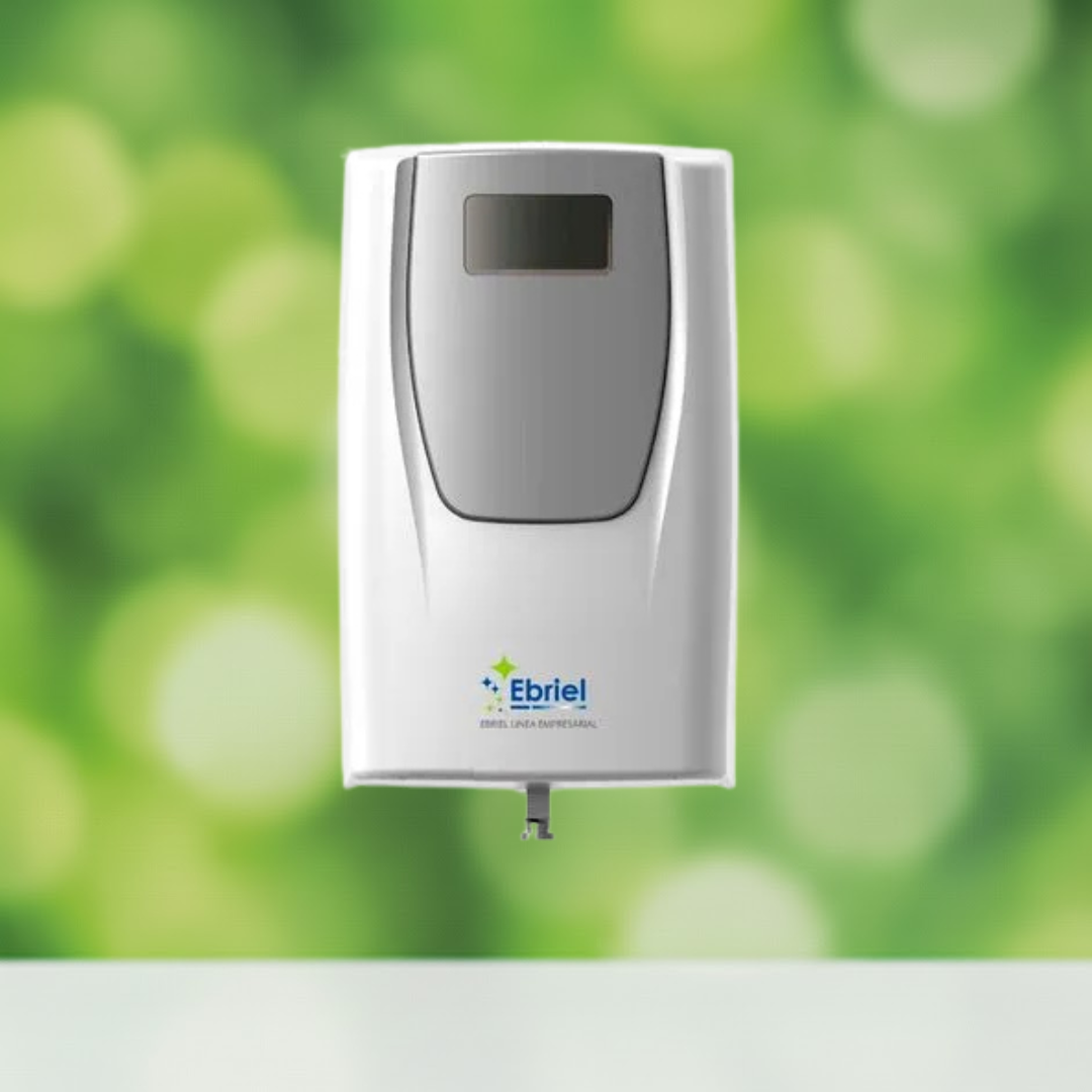 Dispensador de urinario programable