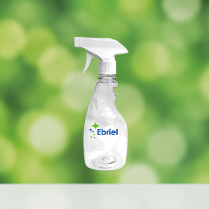 Pulverizador con gatillo + envase PET