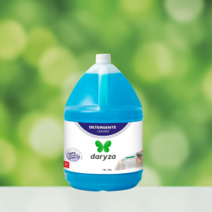Detergente líquido multisuperficies